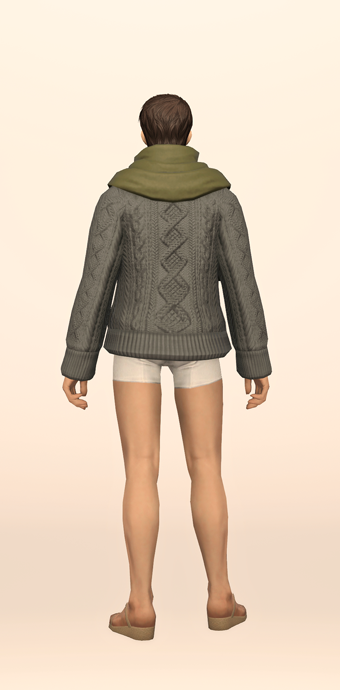 Adventuring Sweater image