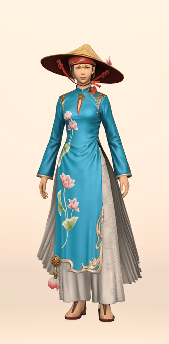 Ao Dai image