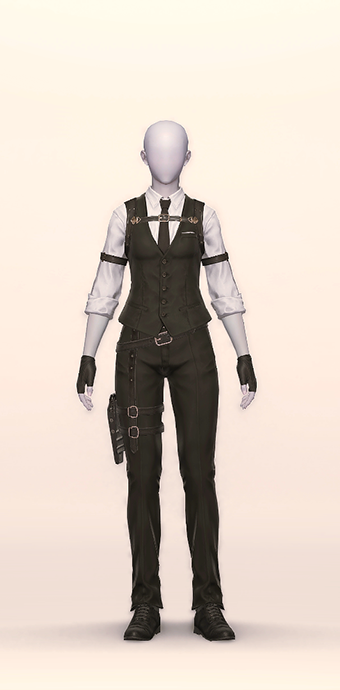 Bouncer's Holster image