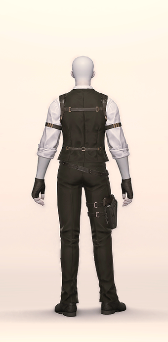 Bouncer's Holster image