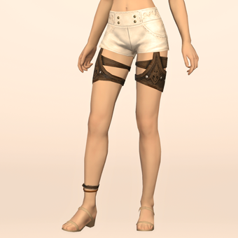 Expeditioner's Pantalettes