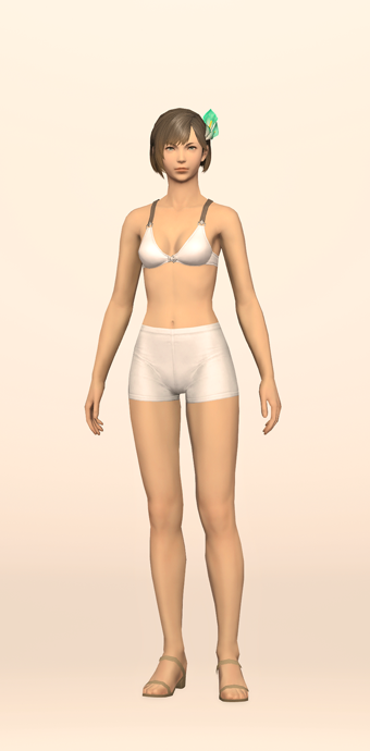 Green Arum Corsage image
