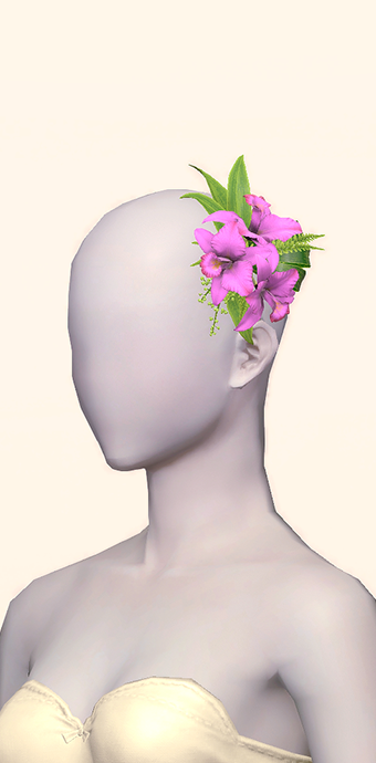 Purple Cattleya Corsage image