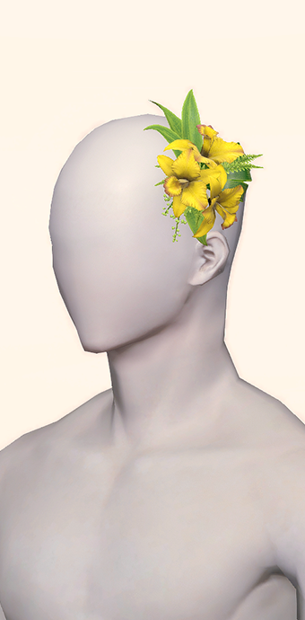 Yellow Cattleya Corsage image
