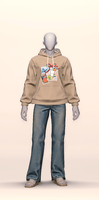 Festival Hooded image