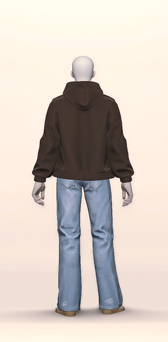 Succubus Hooded image