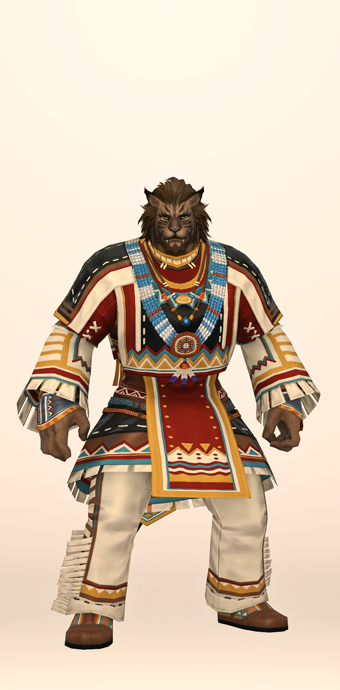 New World Set | Eorzea Collection