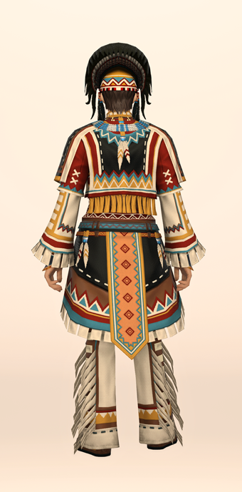New World image