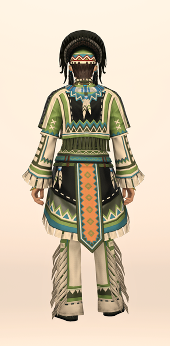 New World Set | Eorzea Collection