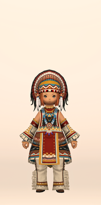 New World Set | Eorzea Collection