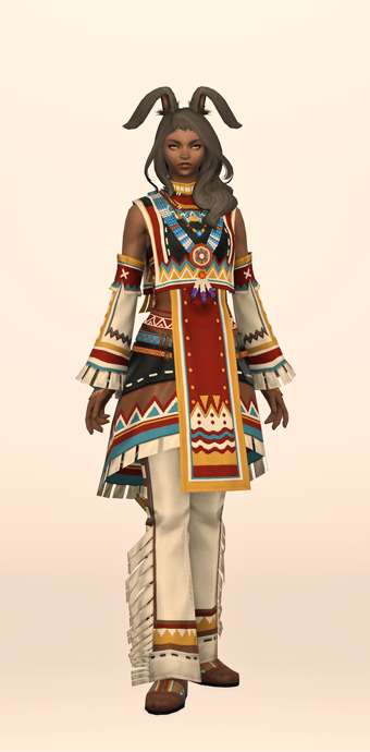 New World Set | Eorzea Collection