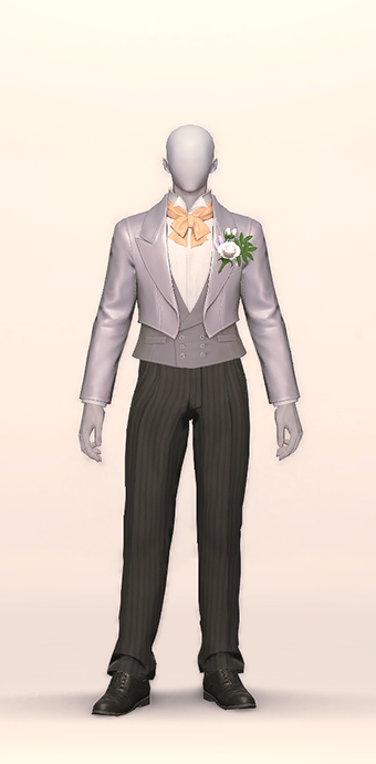 Aureon Blazer Set