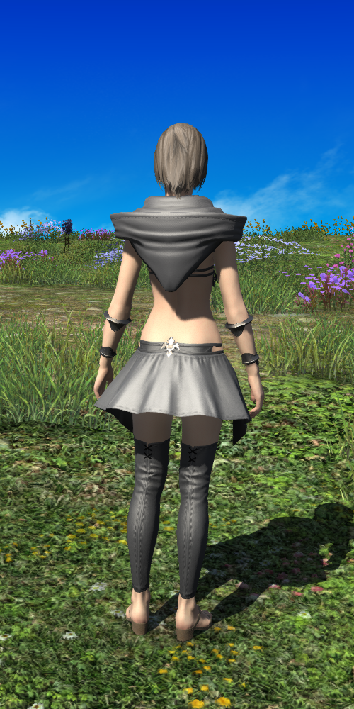 Taffeta Set Eorzea Collection