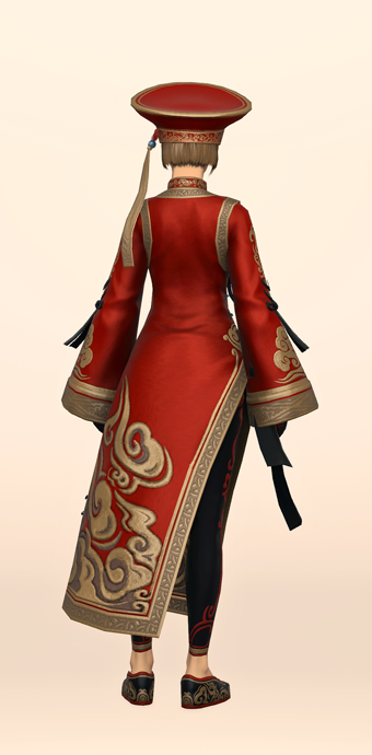 Taoist's image
