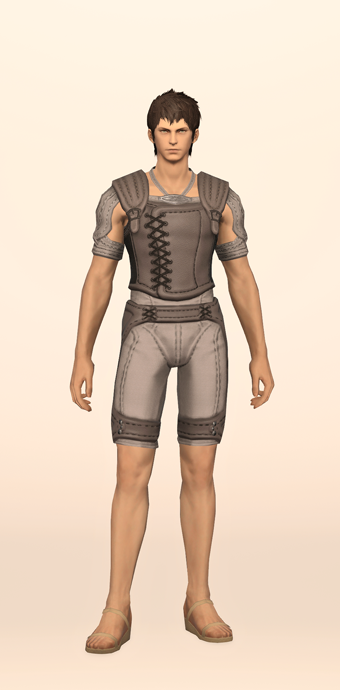 Uraeus Body Armor & Breeches image