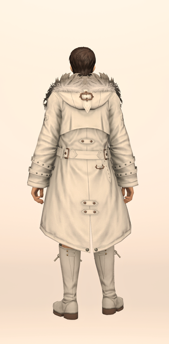 Urban Set | Eorzea Collection