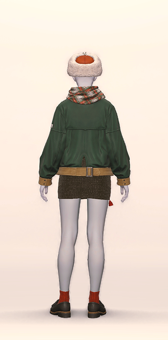 Wintertide (Sheath Skirt) image