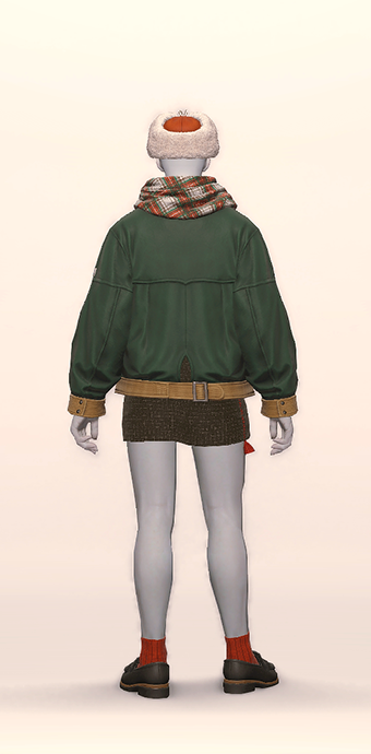 Wintertide (Sheath Skirt) image