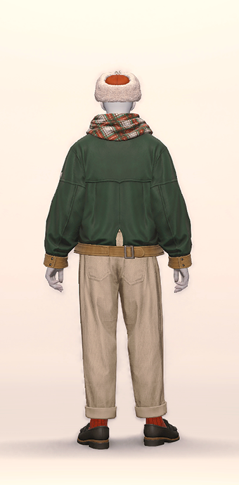 Wintertide (Culottes) image