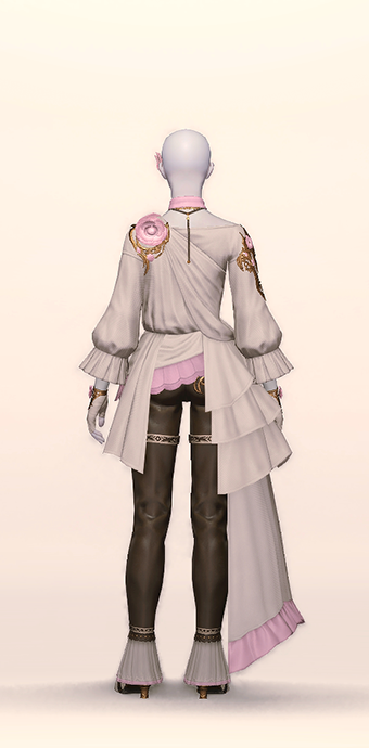 Courtly Lover's Aiming image