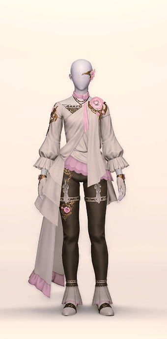 Courtly Lover's Aiming image
