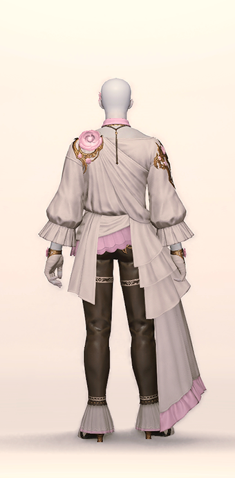 Courtly Lover's Aiming image