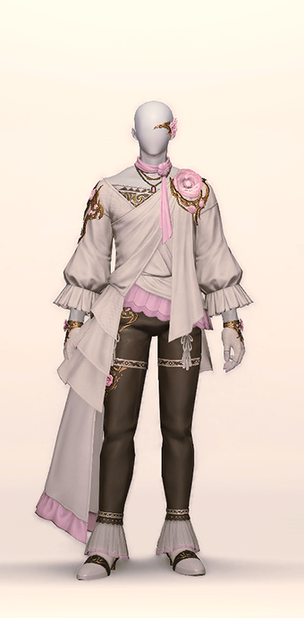 Courtly Lover's Aiming image