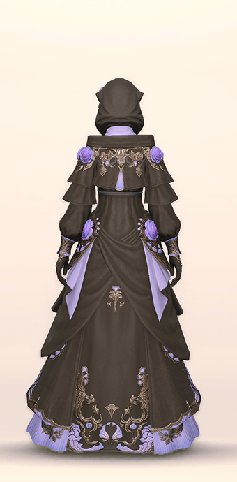 Courtly Lover's Casting image
