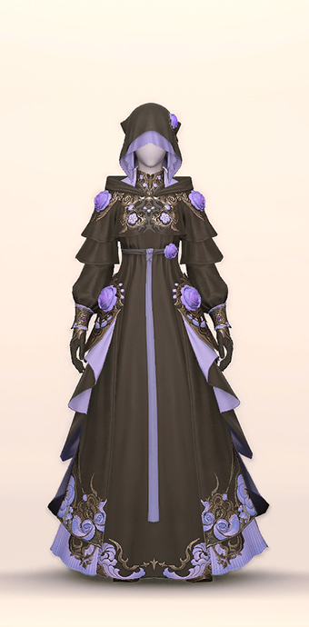 Courtly Lover's Casting image