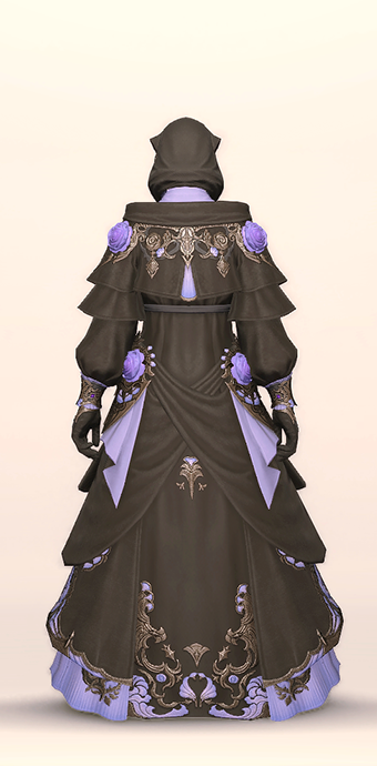 Courtly Lover's Casting image