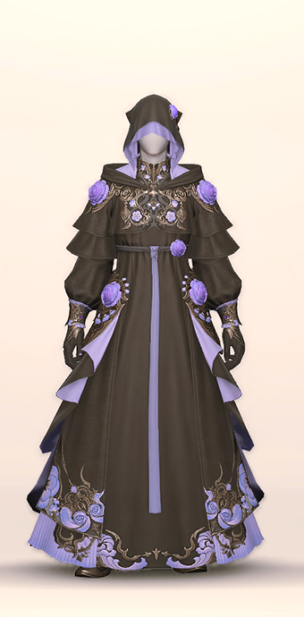 Courtly Lover's Casting image