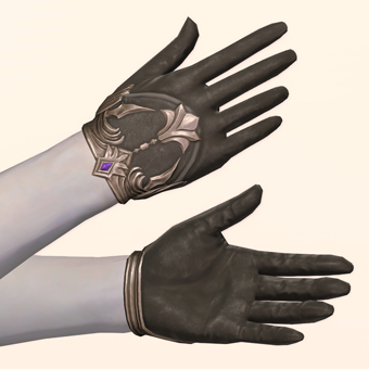 Courtly Lover's Casting image