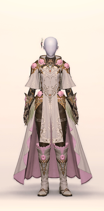 Courtly Lover's Fending image
