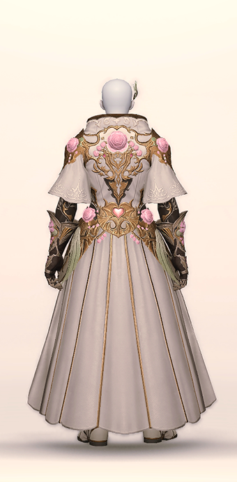 Courtly Lover's Fending image