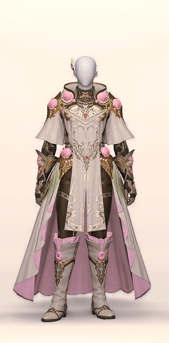 Courtly Lover's Fending image