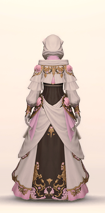 Courtly Lover's Healing image