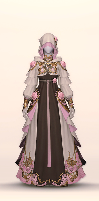 Courtly Lover's Healing image