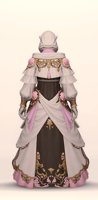 Courtly Lover's Healing image
