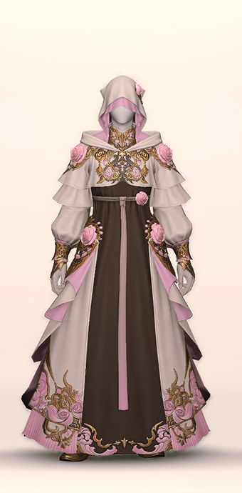Courtly Lover's Healing image