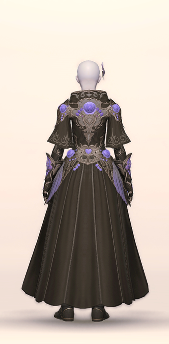 Courtly Lover's Maiming image