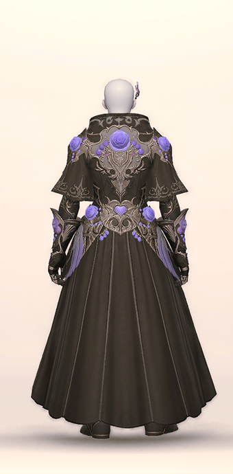 Courtly Lover's Maiming image