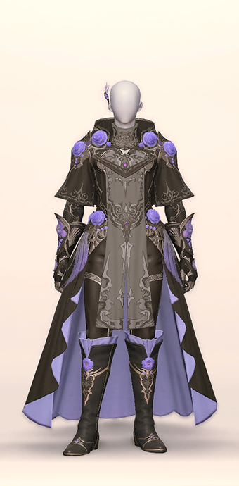 Courtly Lover's Maiming image