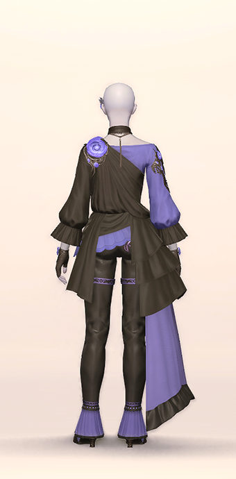 Courtly Lover's Scouting image