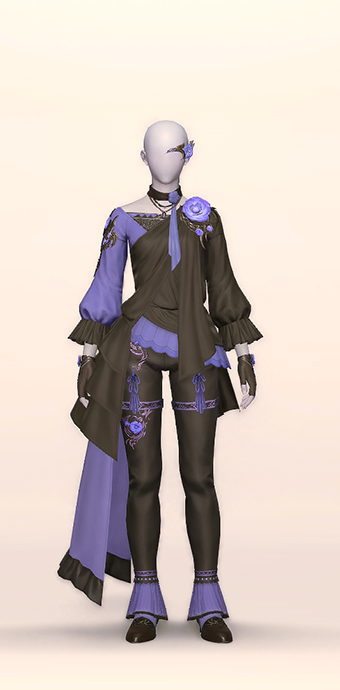 Courtly Lover's Scouting image