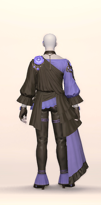 Courtly Lover's Scouting image