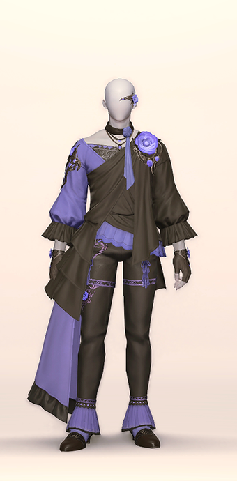 Courtly Lover's Scouting image