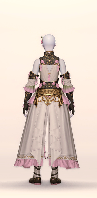 Courtly Lover's Striking image