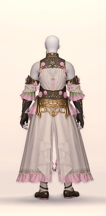 Courtly Lover's Striking image