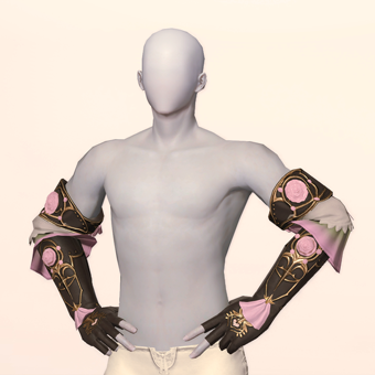 Courtly Lover's Striking image
