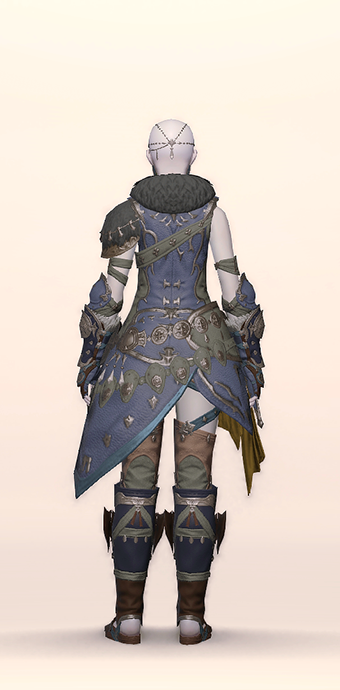 Loboskin Maiming image